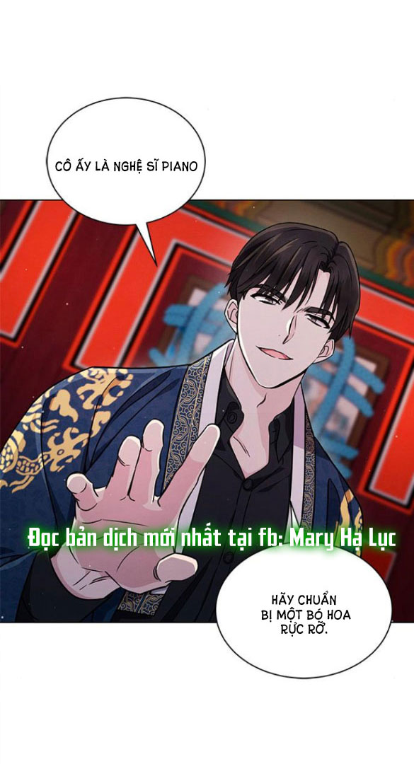 the castle - cô dâu của quỷ chapter 3.2 7