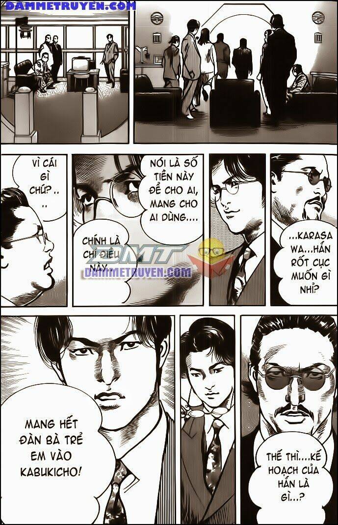 heat - thế giới ngầm chapter 29 10