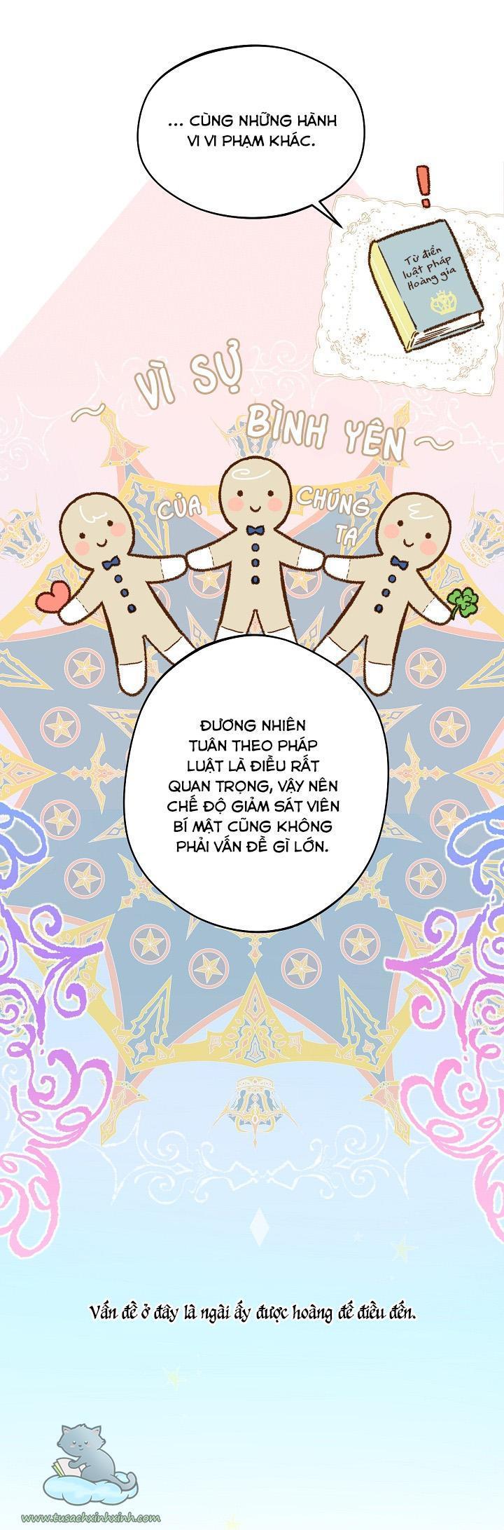 trang trại hạt dẻ cạnh hoàng cung chapter 23 14