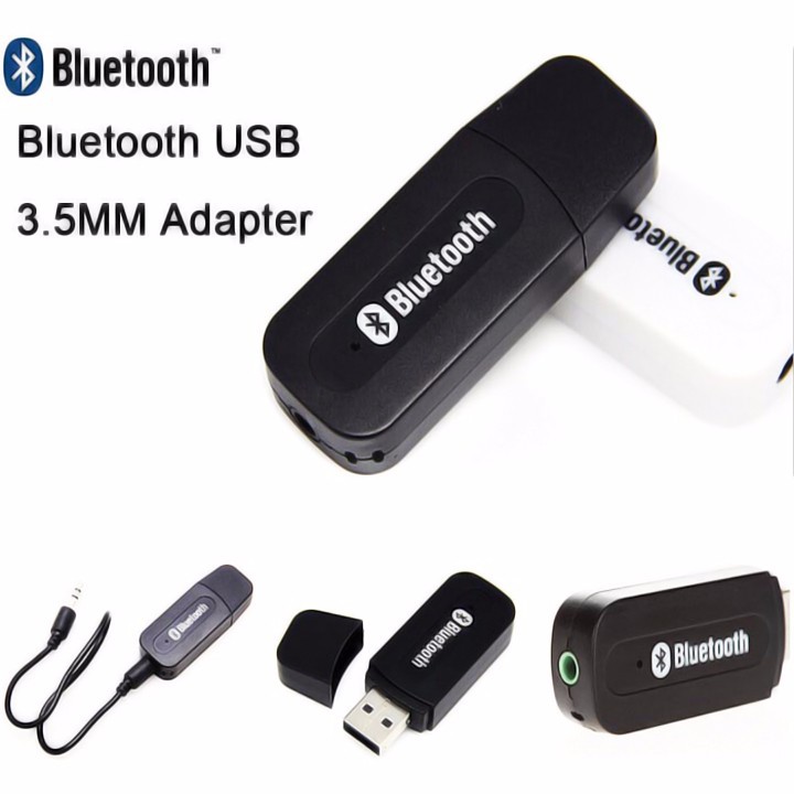 USB BLUETOOTH BT163 - Chuyển loa thường thành loa Bluetooth - Hàng chính hãng