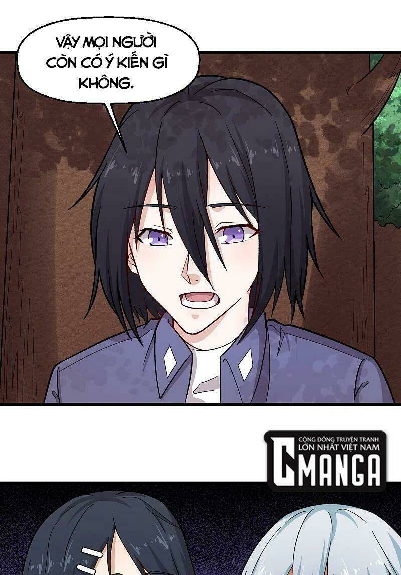 vườn trường cuồng sư hệ thống chapter 240 20