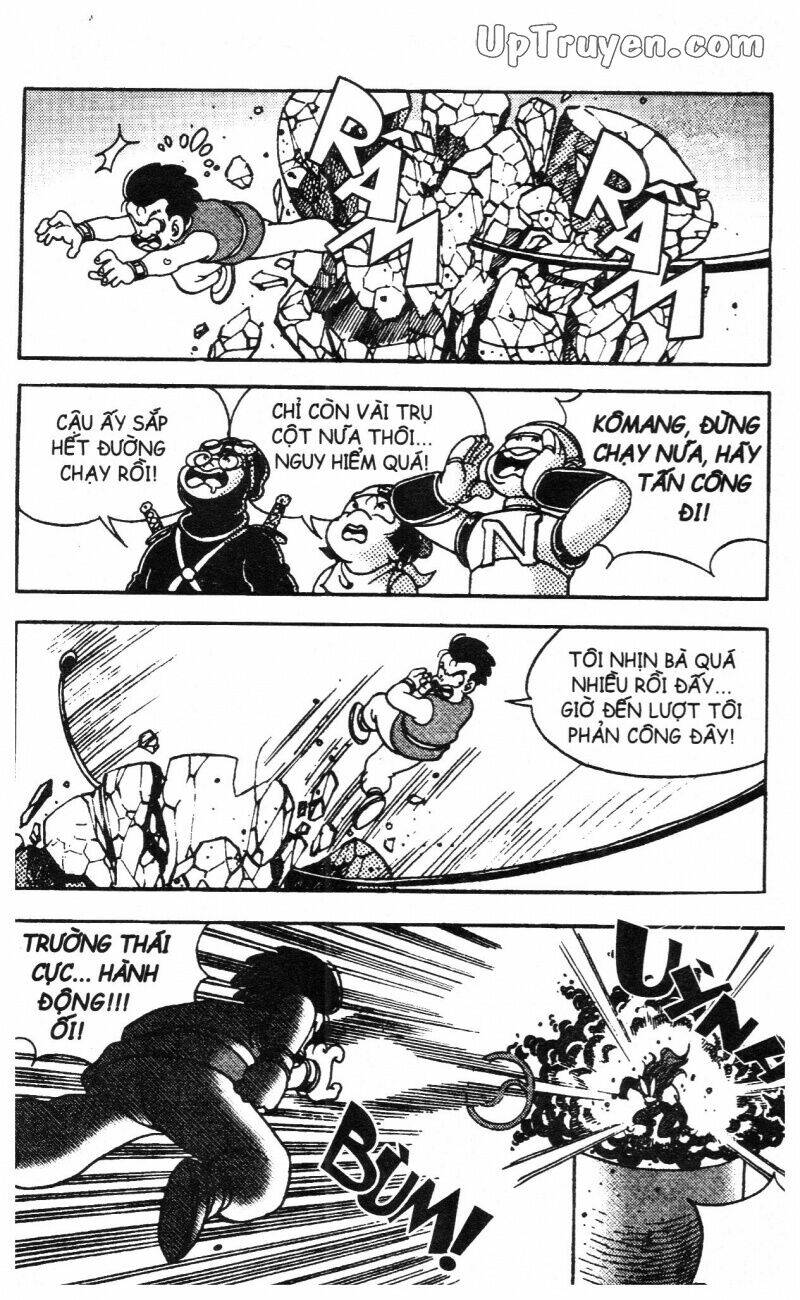 đội quân nhí nhố chapter 18 69