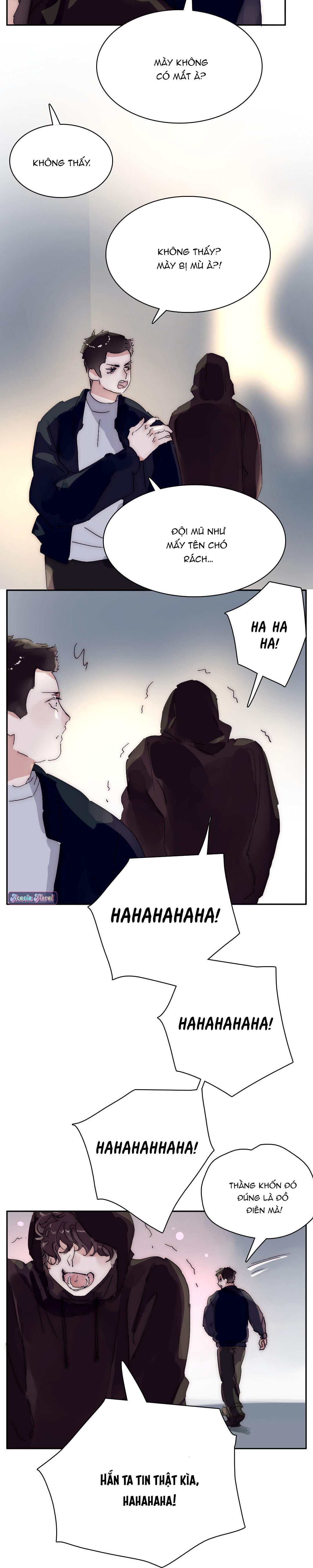 ngủ mê trong trang sách của tôi chapter 5 30