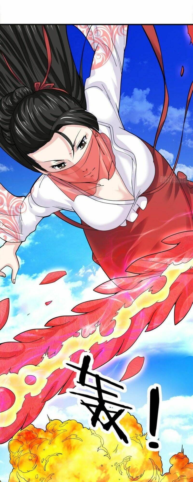 cực vũ huyền đế chapter 99 26