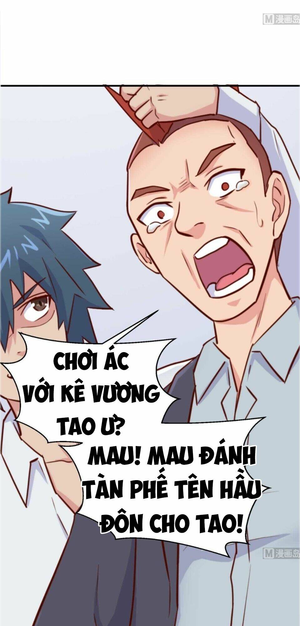 bác sĩ riêng của nữ thần chapter 56 2