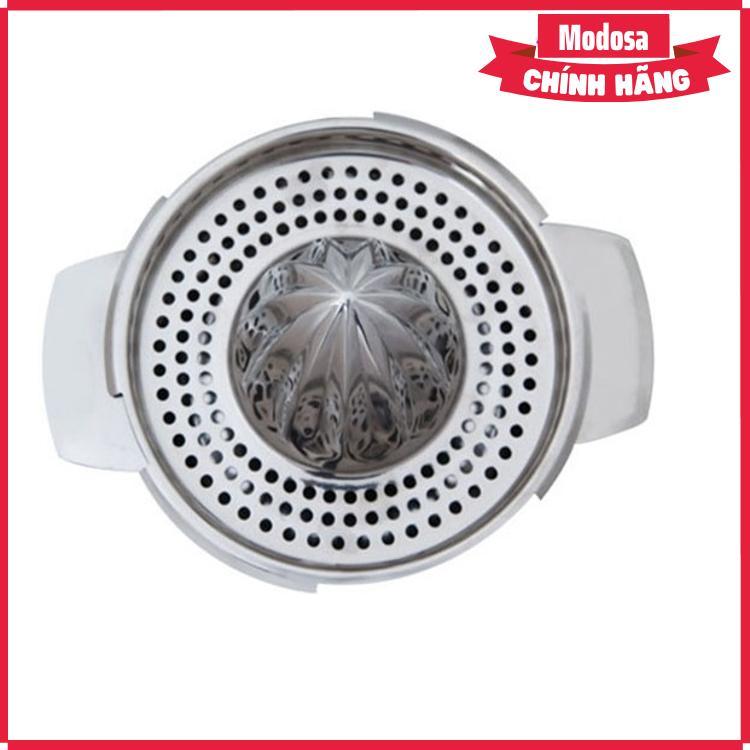 Dụng Cụ Vắt Cam Inox Modosa Không Gỉ Dung Tích 400Ml Tiện Dụng - Hàng Chính Hãng