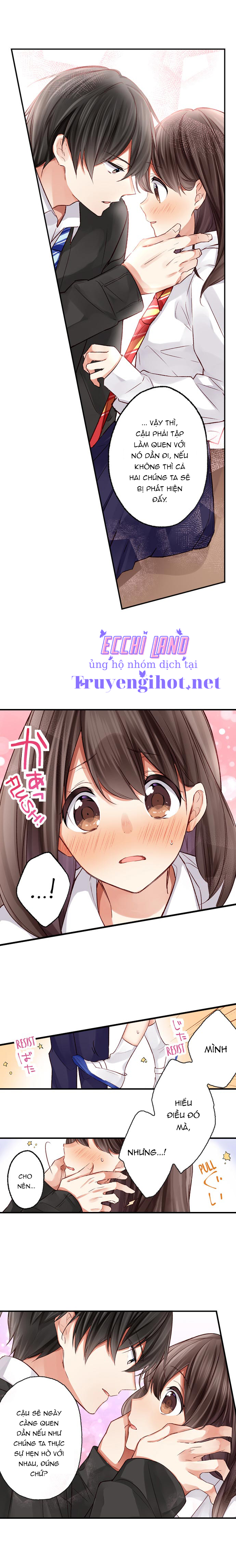 họ chắc chắn đã làm chuyện đó chapter 12.2 1