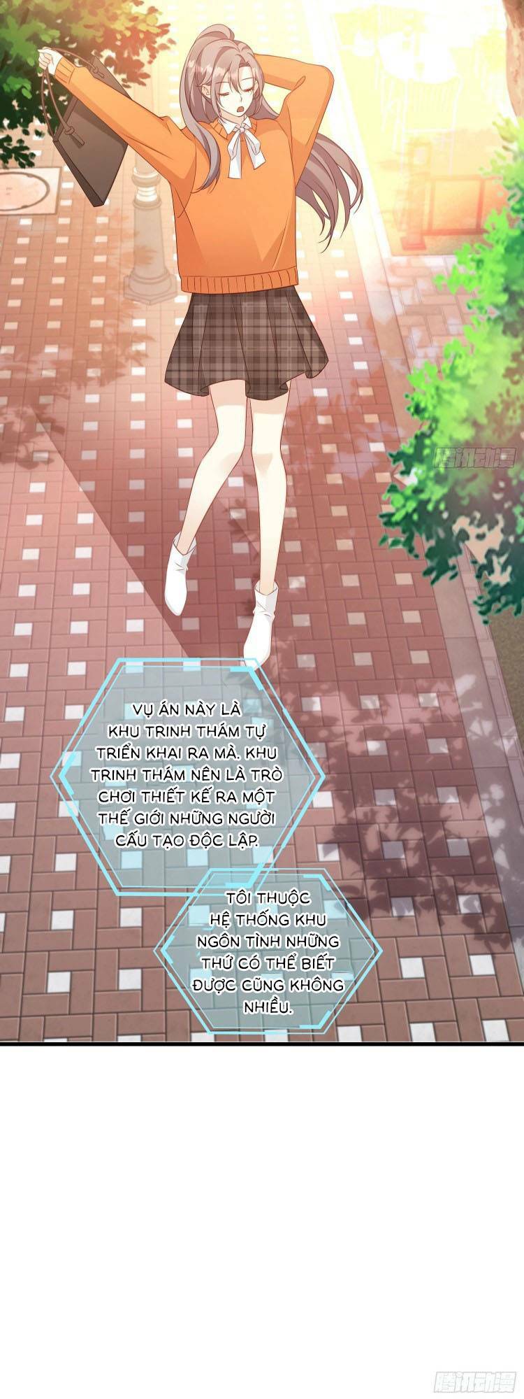 kiều thê hào môn chạy đi đâu chapter 38 20