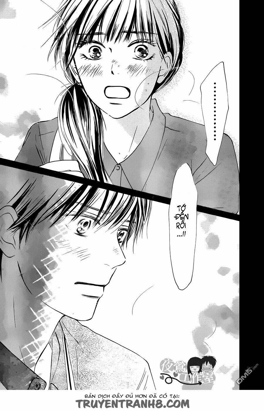 anh đã cho em biết bao thứ đầu tiên chapter 104 36