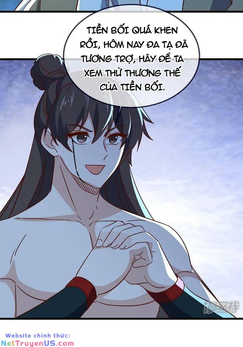 tiên võ đế tôn chapter 496 58