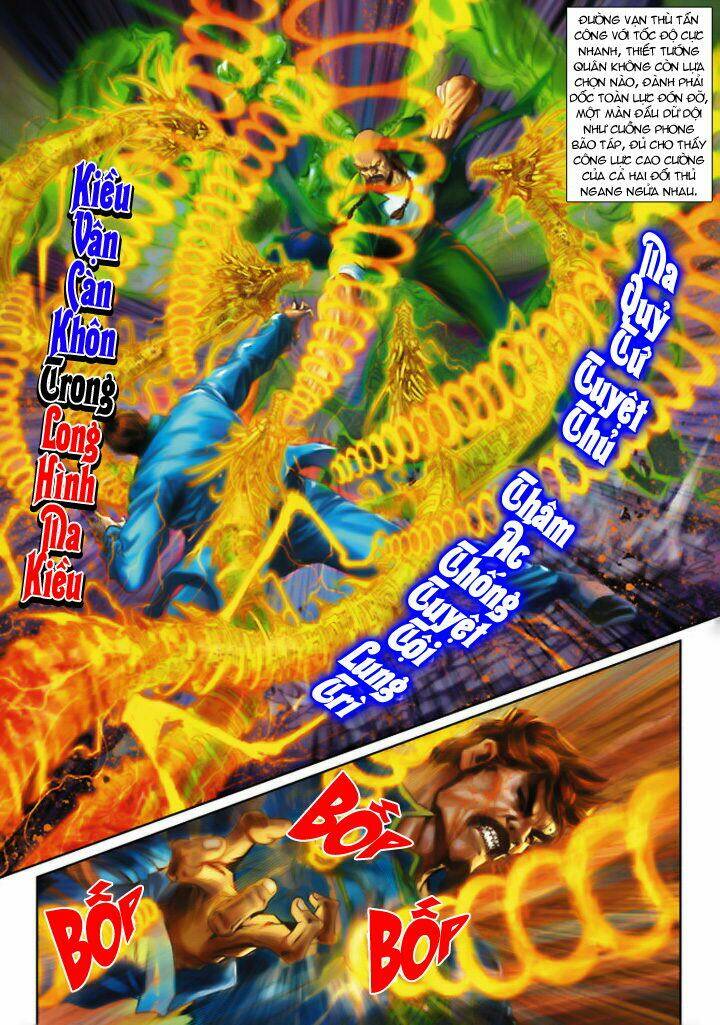 tân tác long hổ môn chapter 189 13