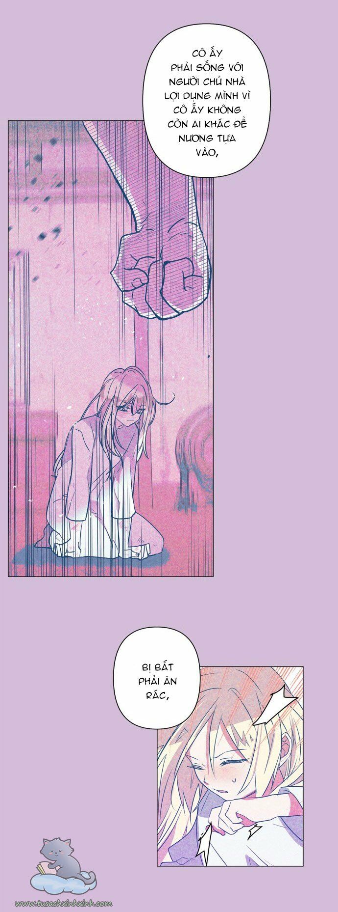 tôi đang nuôi dưỡng một con quái thú chapter 51 7