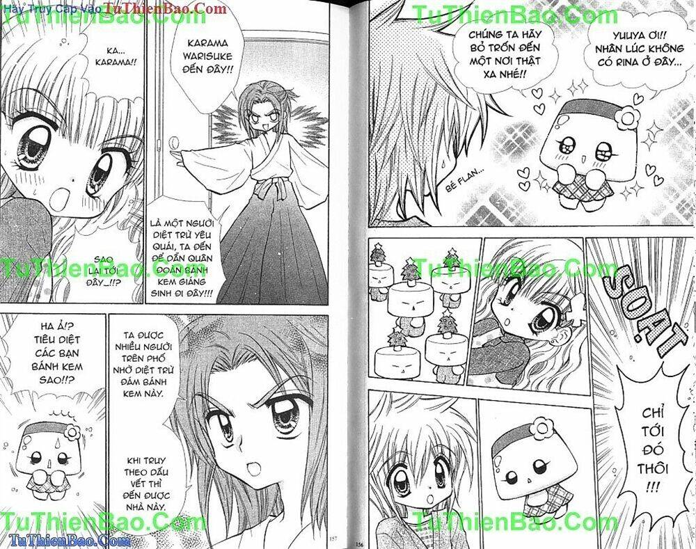 bánh flan biết yêu chapter 4 79