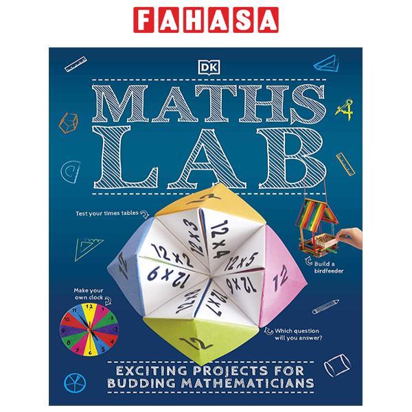 Sách ngoại văn: Maths Lab