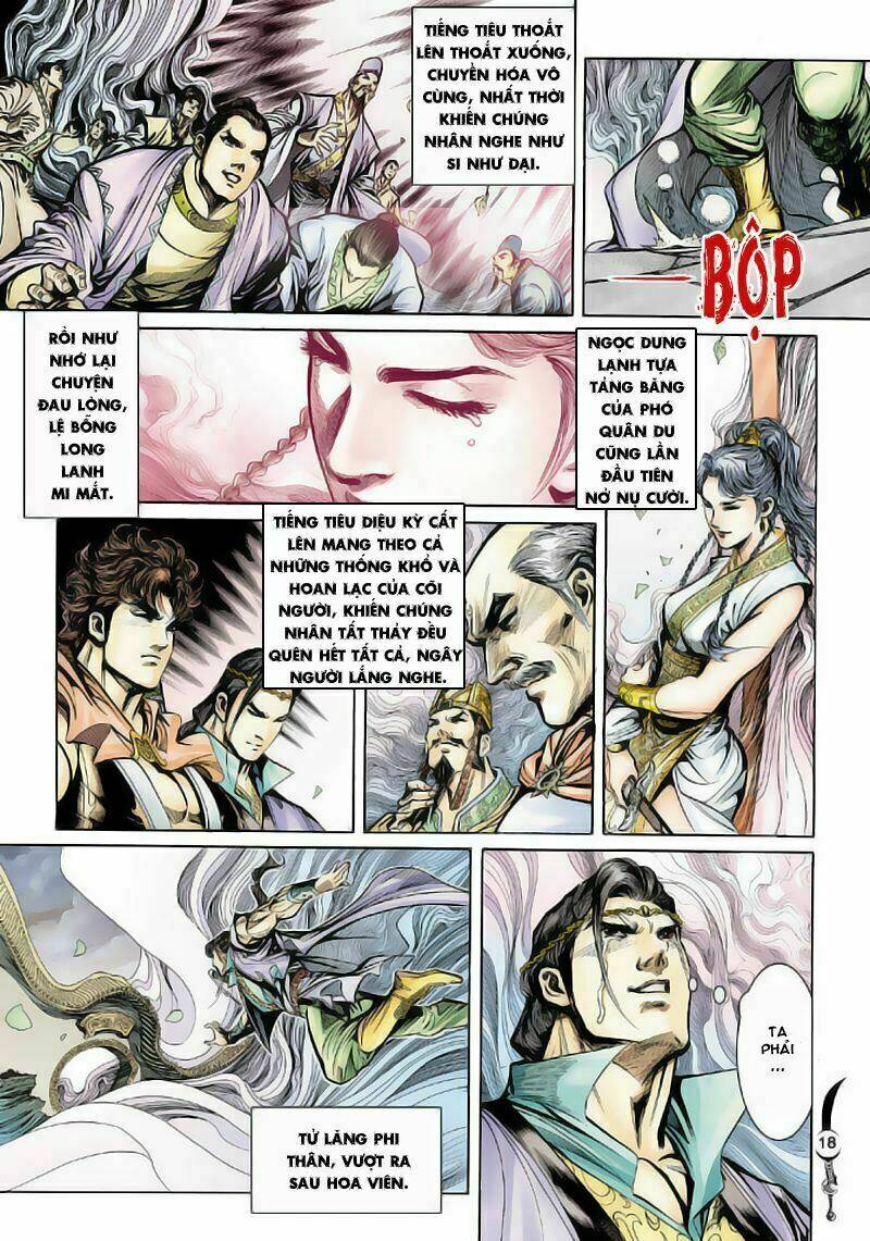 đại đường song long truyện chapter 20 16