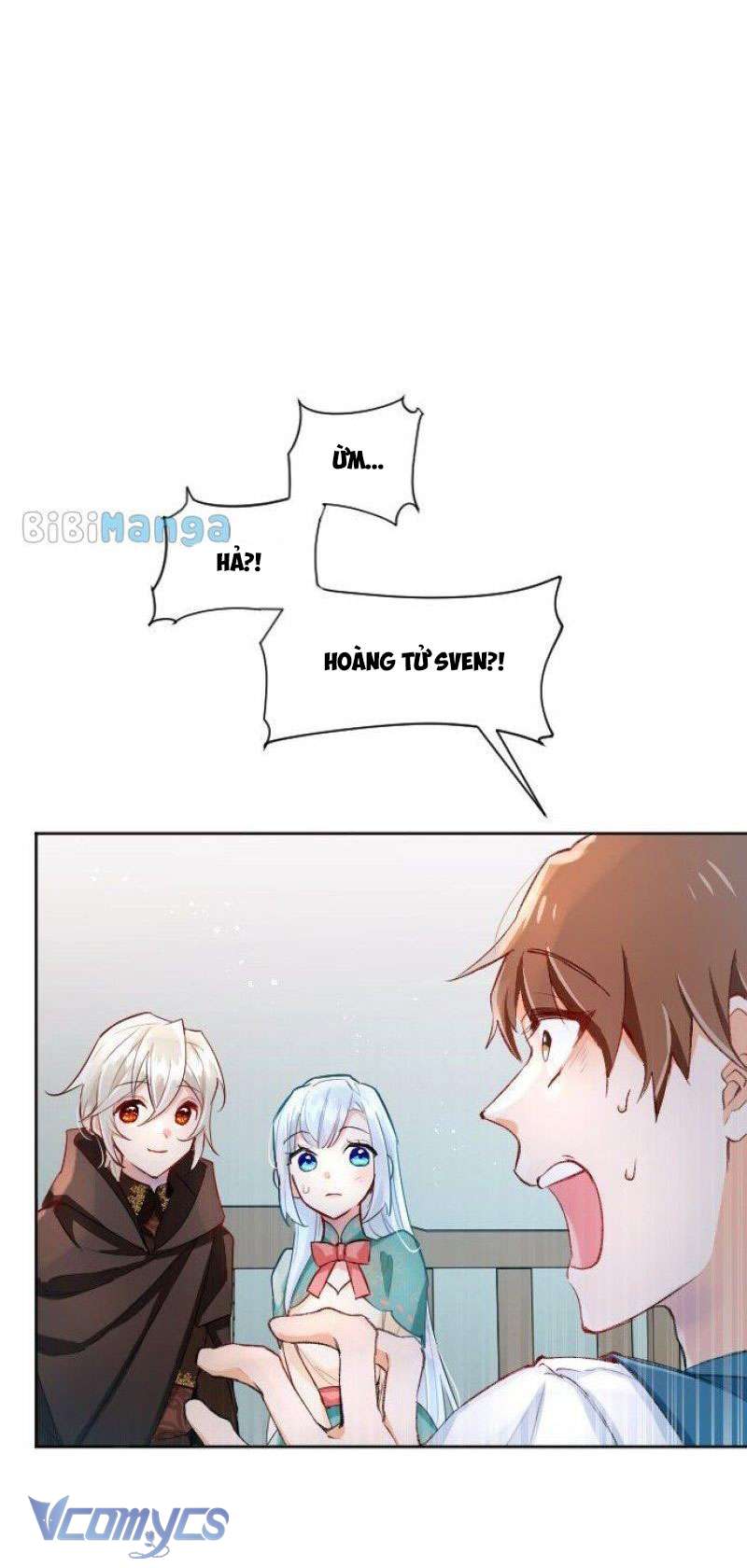 sự báo thù của một vị thánh chapter 35 18