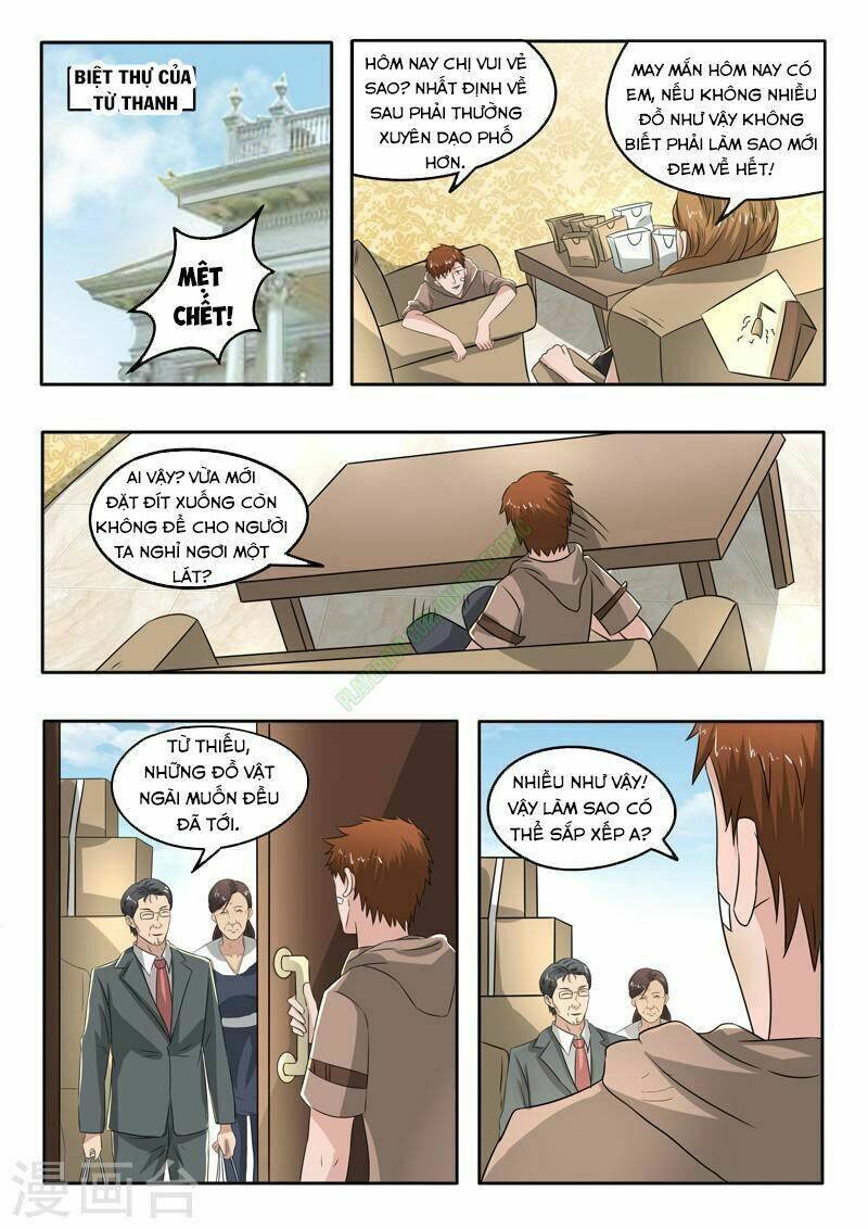 thấu thị chi nhãn chapter 114 4