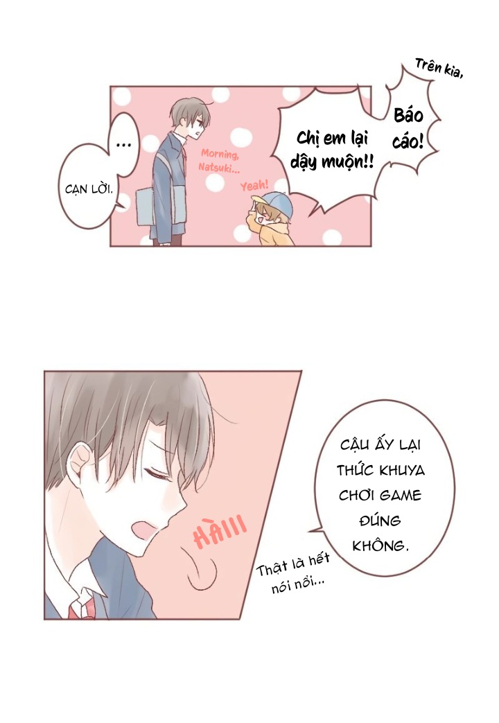 bạn và tôi chapter 1 13