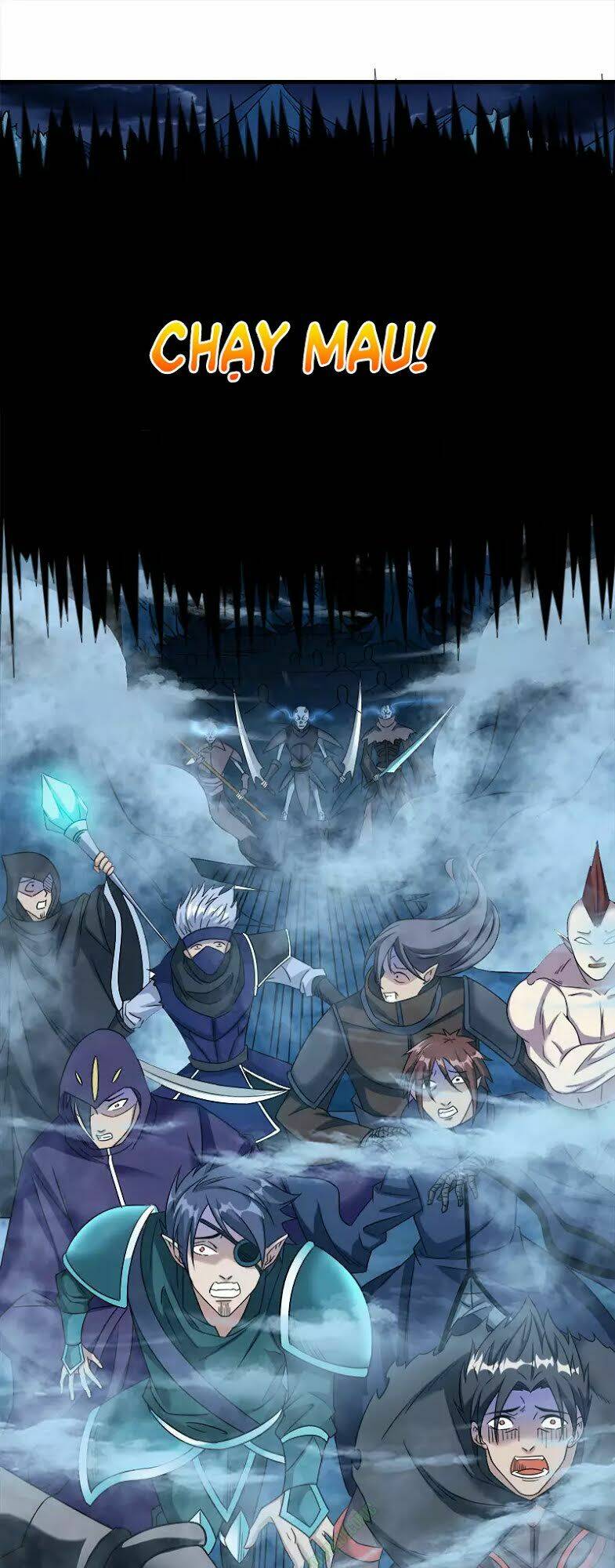 kiếm vũ chapter 18 1