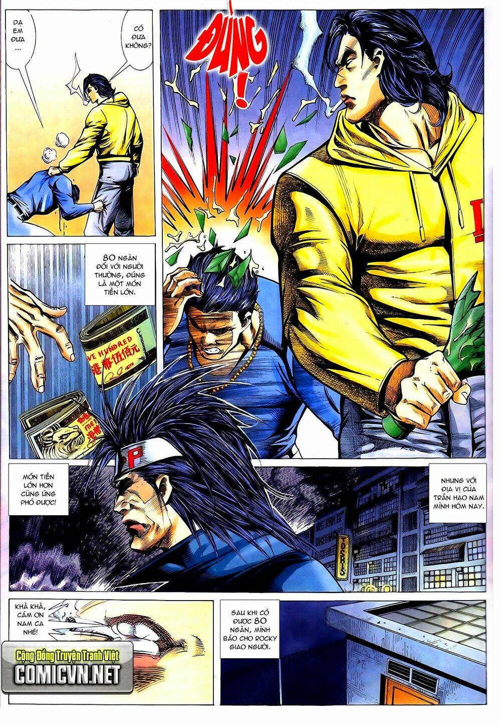 thiếu niên trần hạo nam chapter 37 16