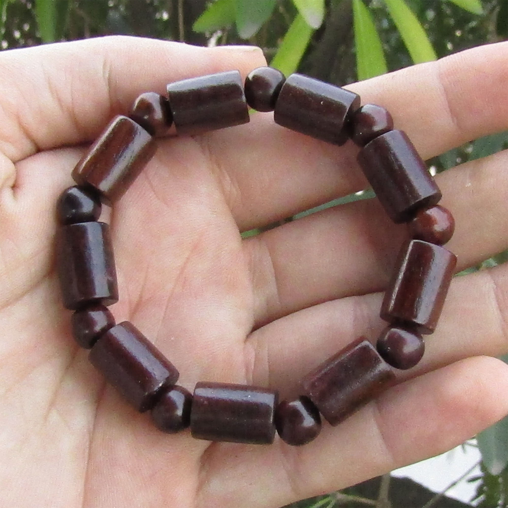 Vòng Gỗ Trắc Đỏ TOKDODO Đủ Size