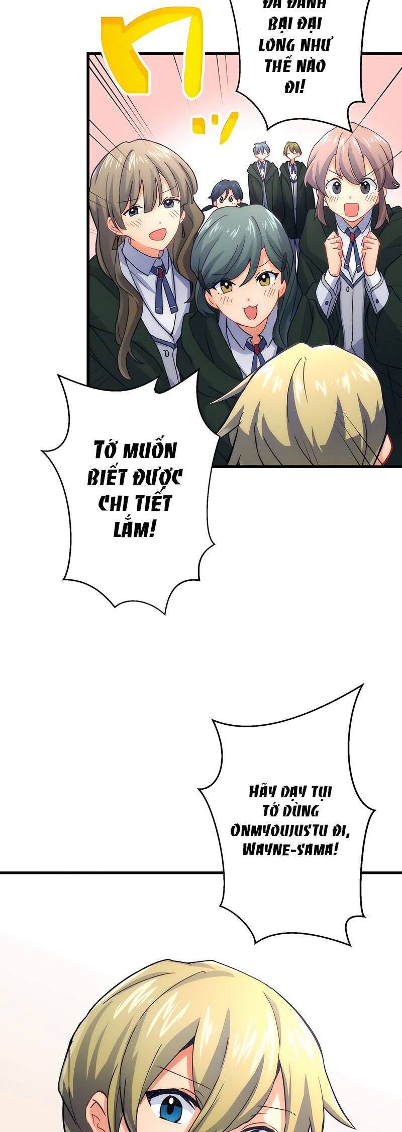 saikyou inyoushi no isekai tenseiki chapter 50 23