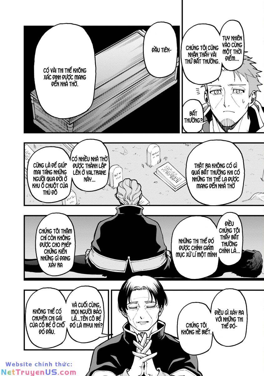 ông chú làng quê trở thành thánh kiếm - dủ chỉ là một thầy giáo kiếm thuật ở quê nhưng đám đệ tử vẫn không buông tha chapter 20 12