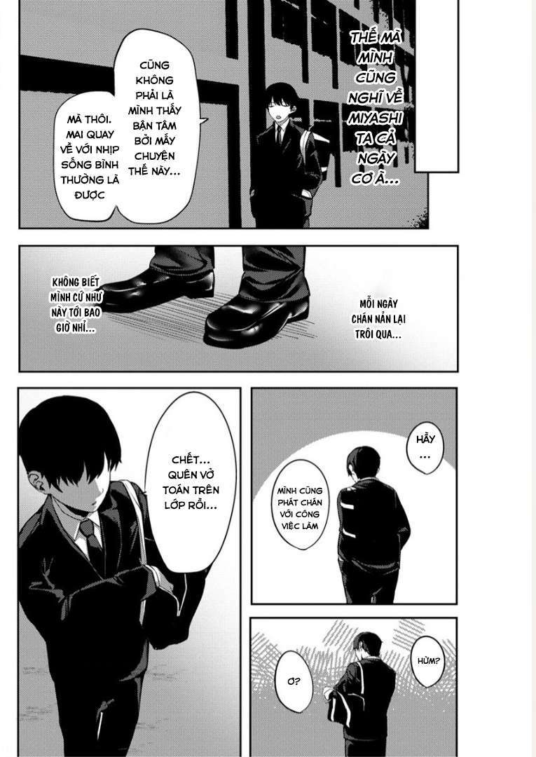 silent miyashita-san's sexy channel chapter 1 25