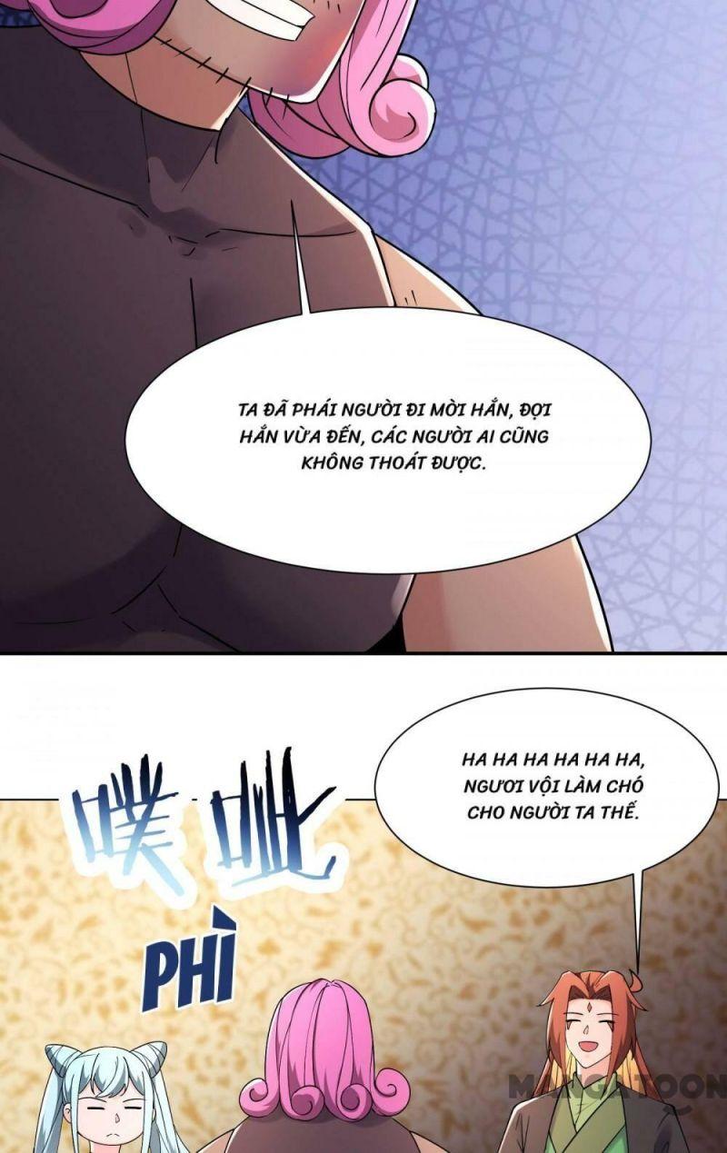 đồ đệ ta toàn là nữ ma đầu chapter 195 18