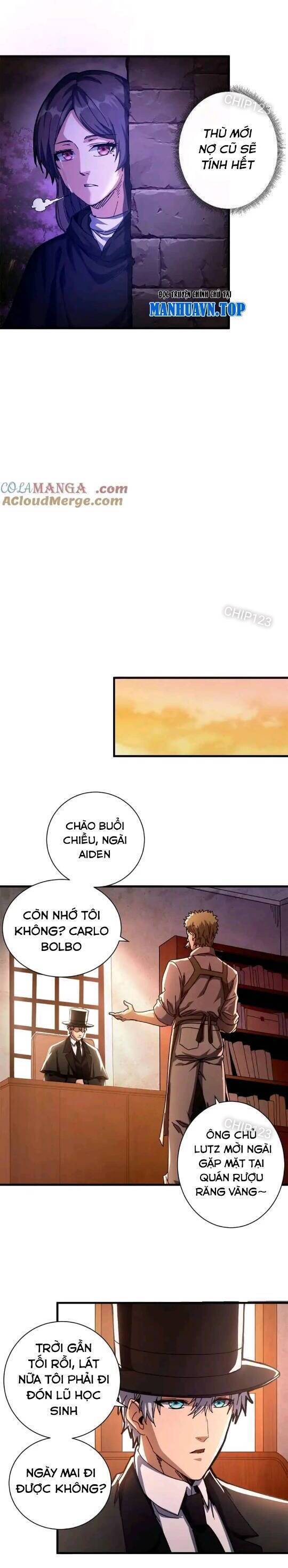 Trưởng Giám Ngục Trông Coi Các Ma Nữ chapter 76 12