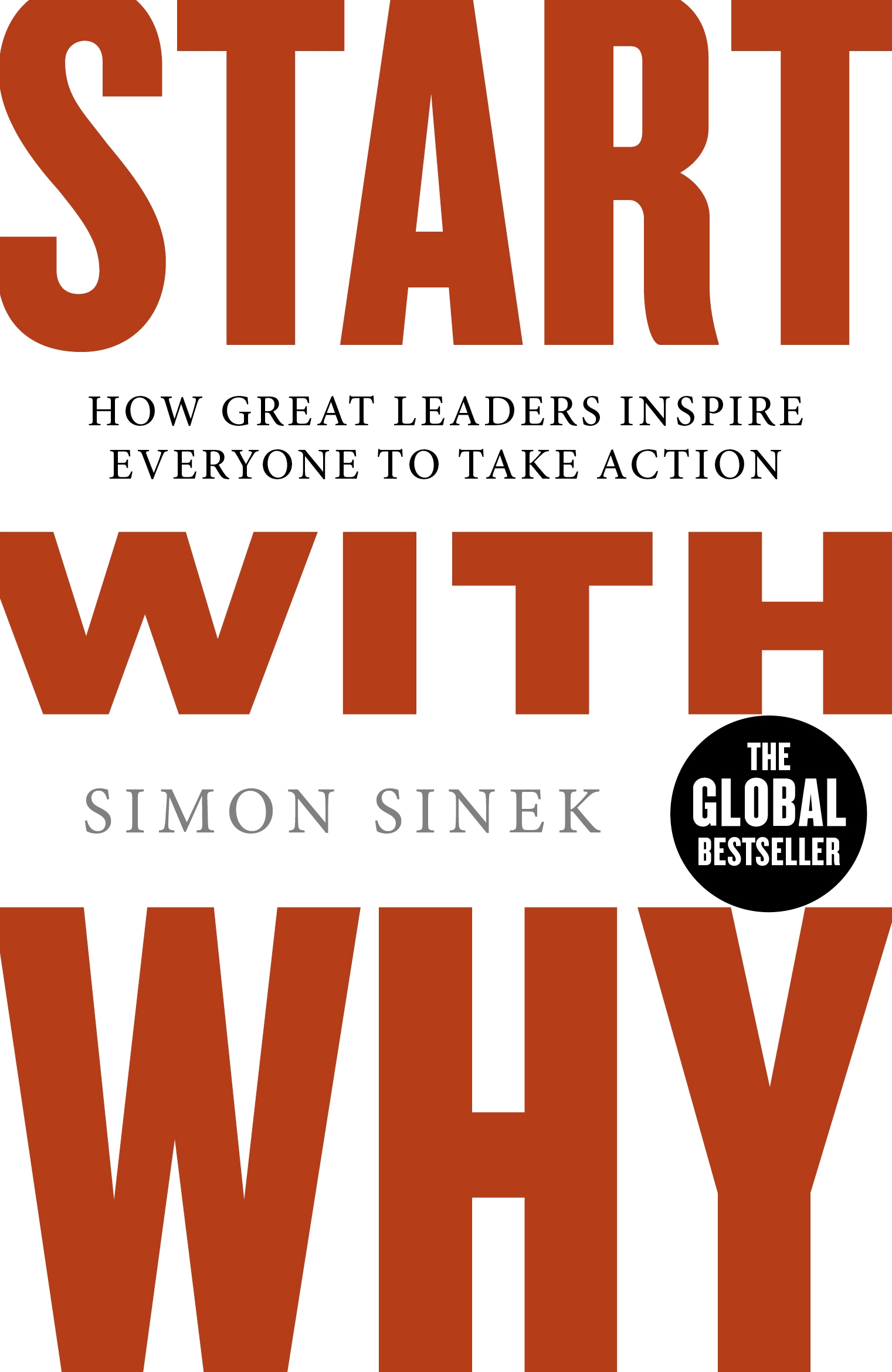 Sách - Anh Start With Why