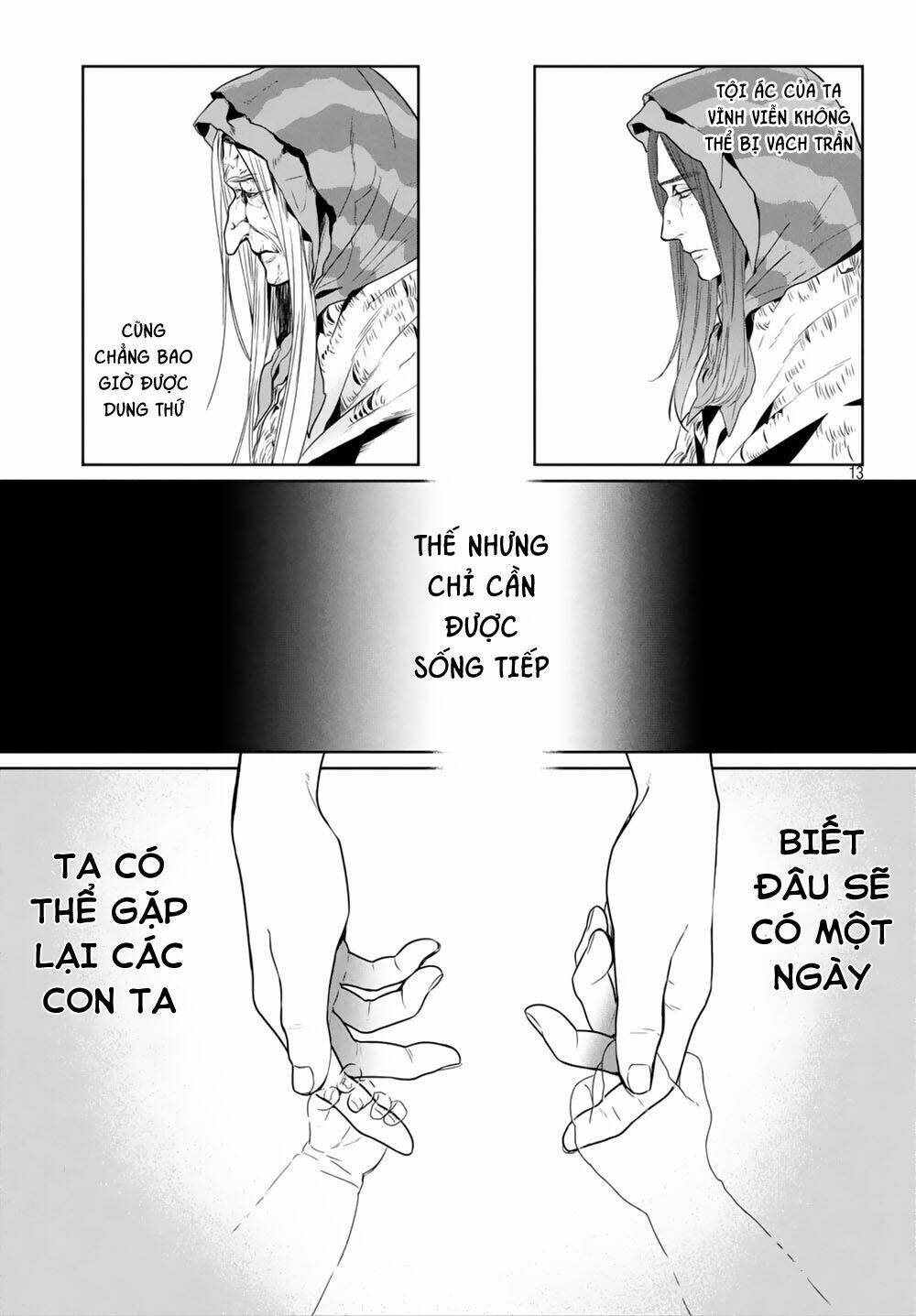 shinyaku marchen chapter 9 13