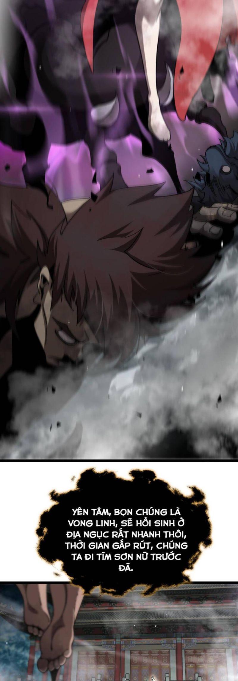 chư giới - tận thế online chapter 242 20