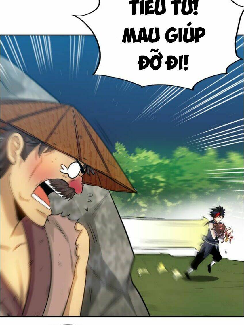 thánh võ tinh thần chapter 17 3