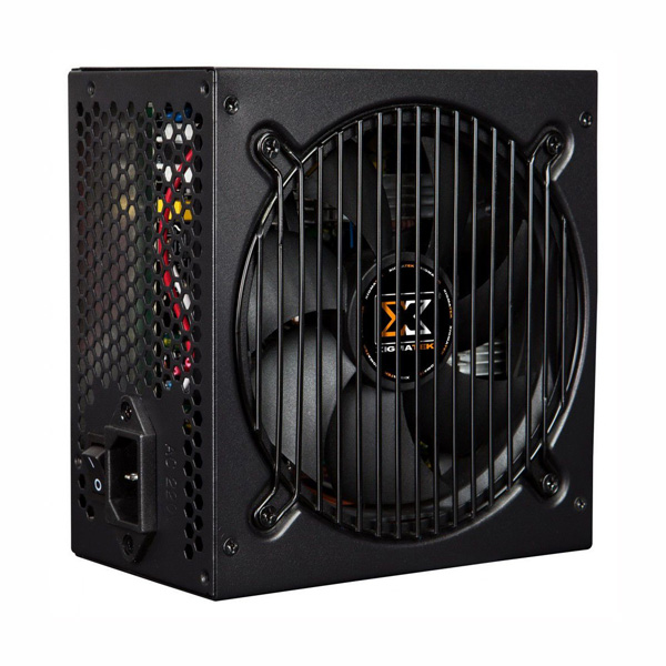 Nguồn XIGMATEK X-Power II 650 - 80 Plus Hàng Chính Hãng
