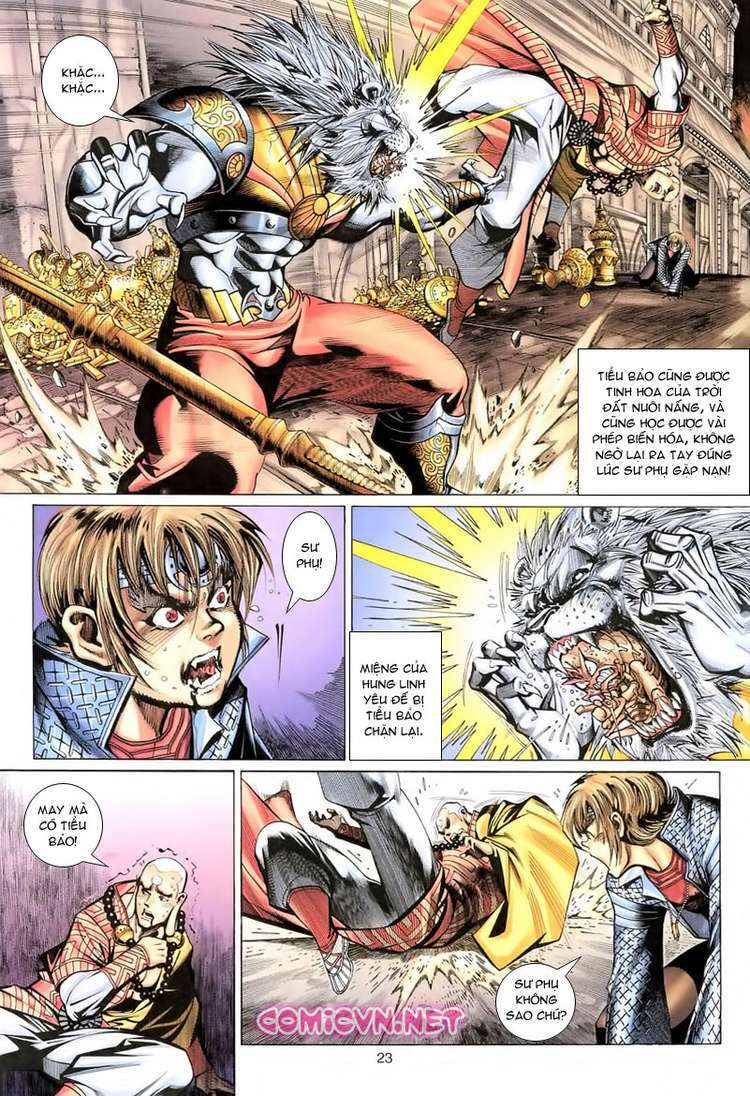 đại thánh vương chapter 68 22