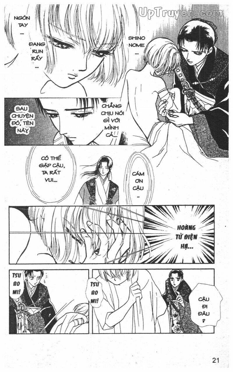 hoàng tử hoa - bud boy chapter 7 23