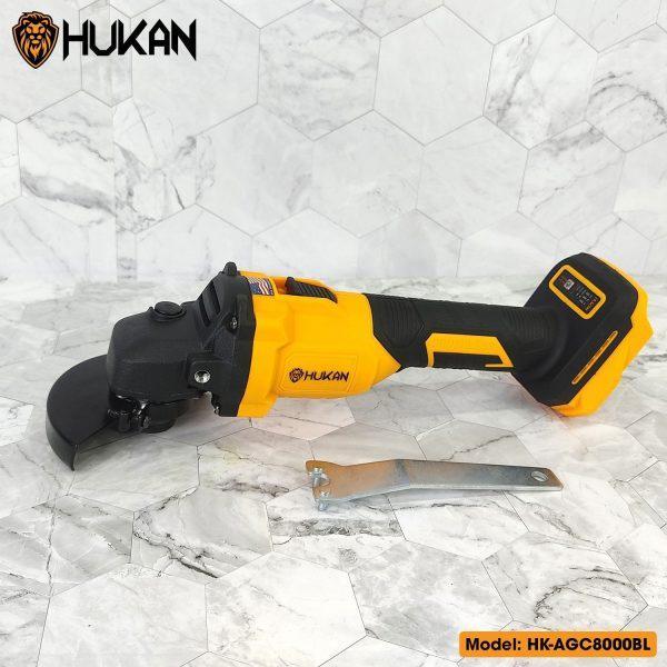 THÂN MÁY MÀI PIN BODY HK-AGC8000BL HUKAN - HÀNG CHÍNH HÃNG