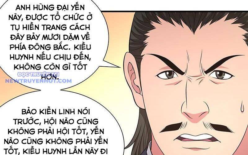 thiên long bát bộ webtoon chapter 120 26