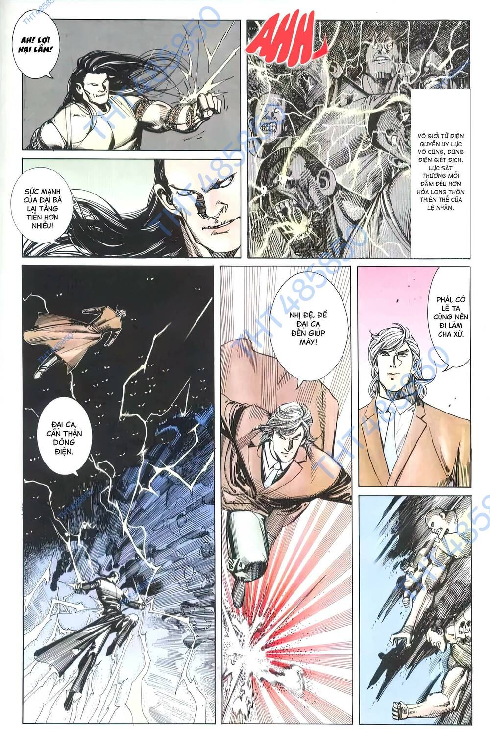 hắc báo liệt truyện chapter 215 7