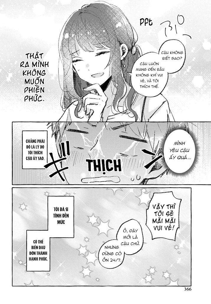 natsuki-kun vẫn xinh đẹp như mọi khi chapter 4 9