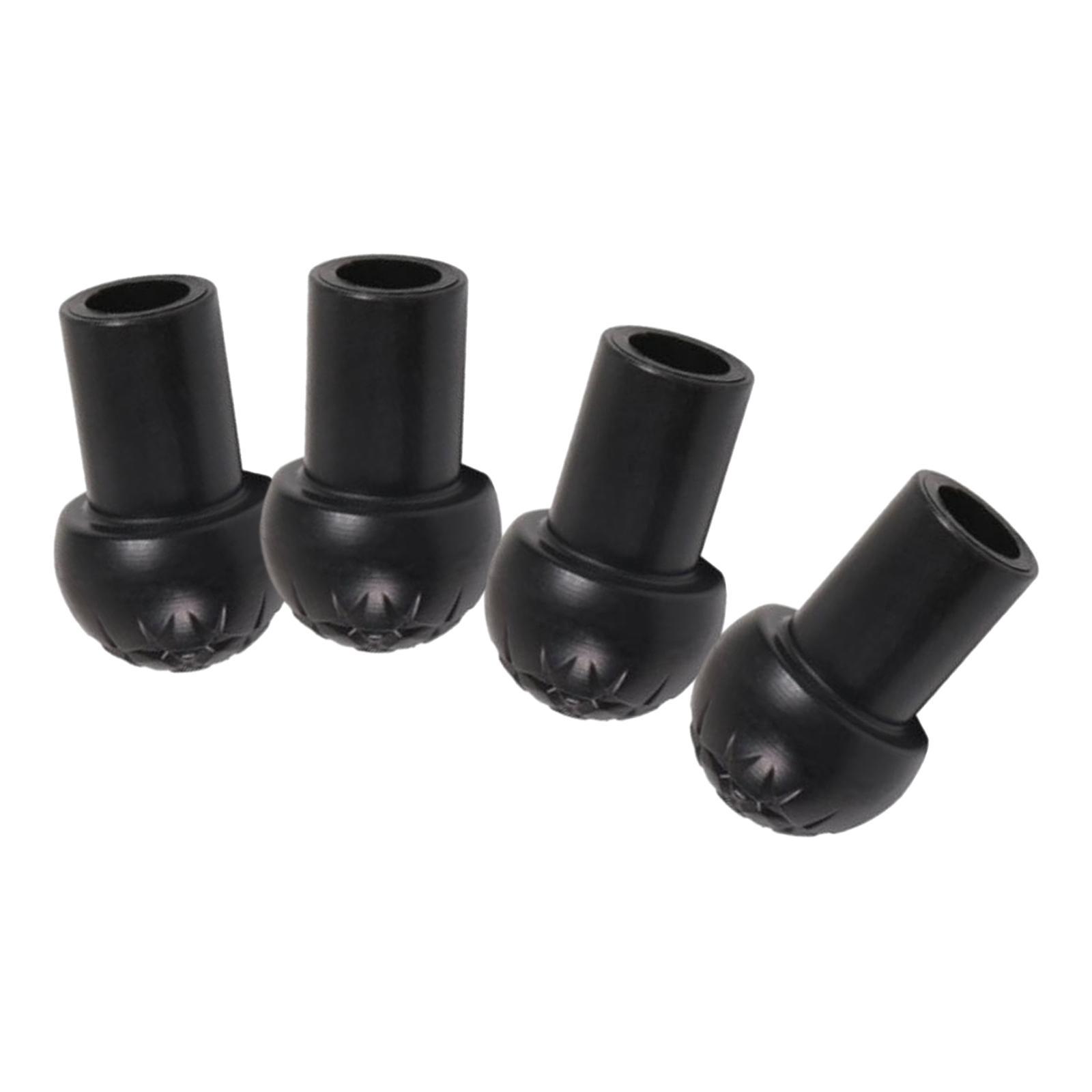 Chair Leg Protectors Moving Table Leg Covers 4Pieces 12mm