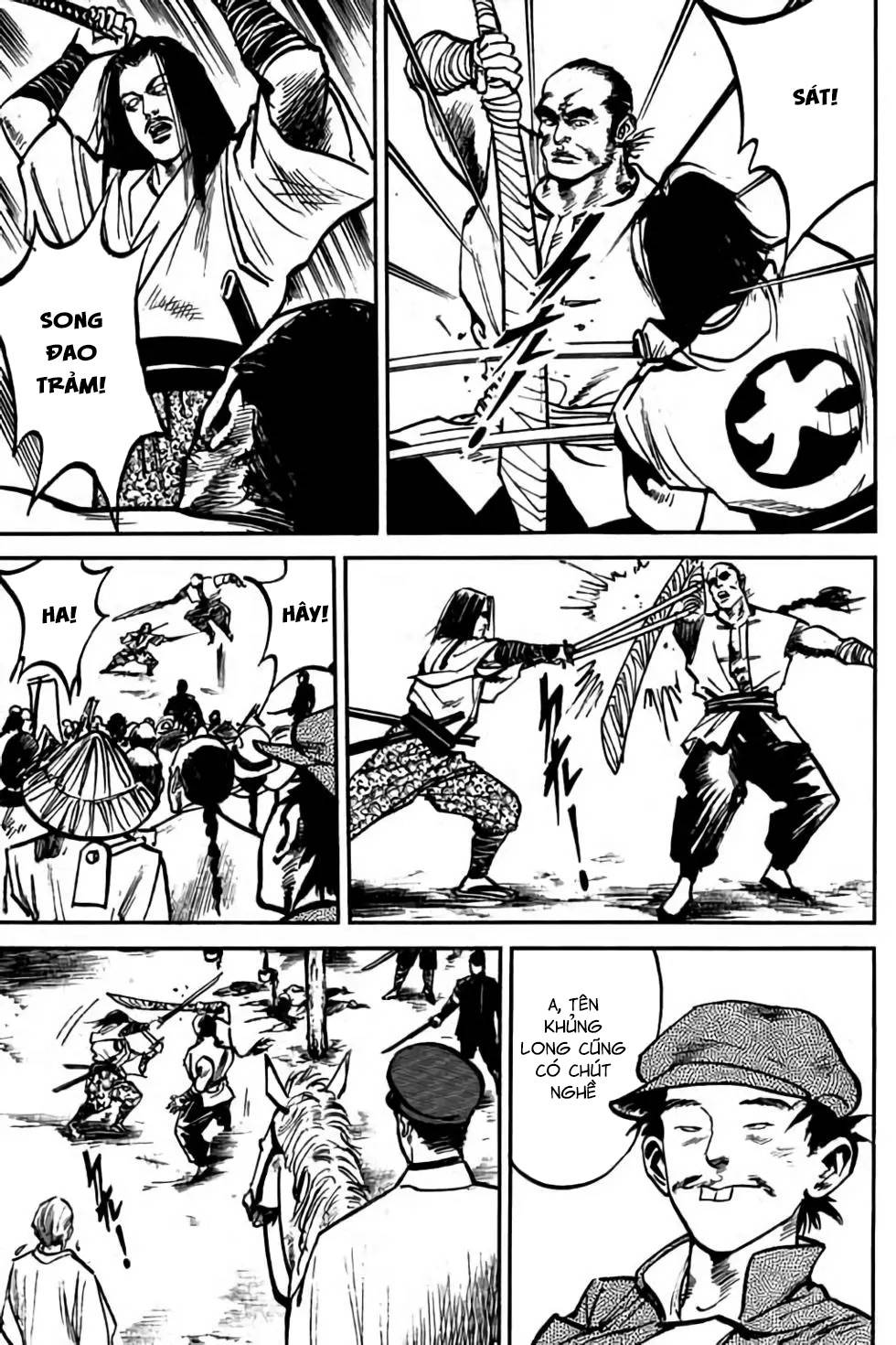 hiệp vương liêu thiêm đinh chapter 10 7