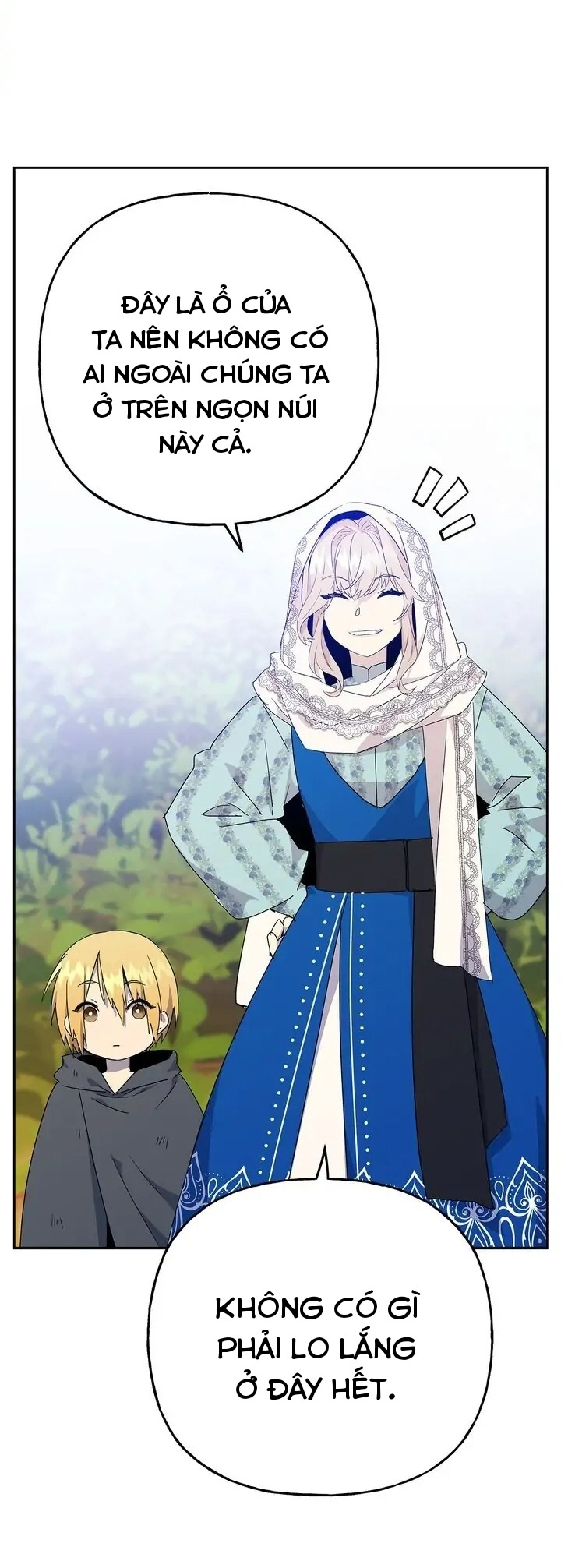 bình tĩnh nào, tiểu thư! chapter 65 8