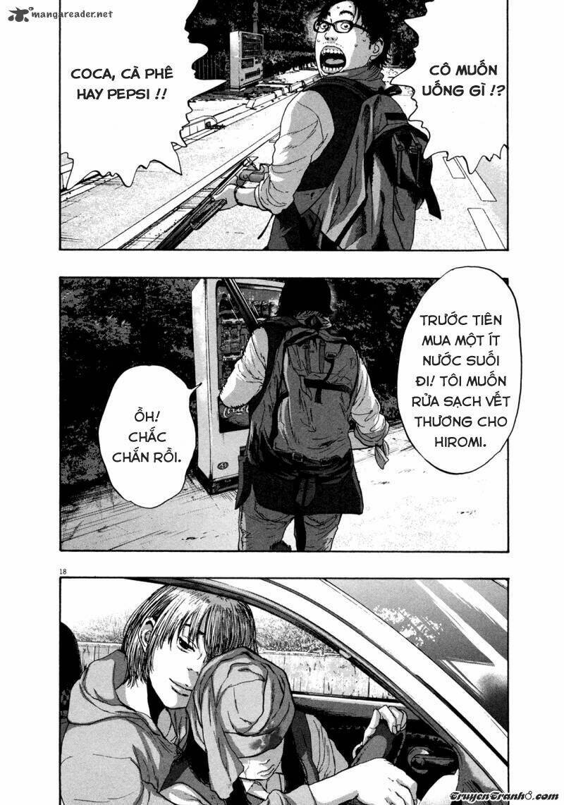 tôi là người hùng chapter 99 18