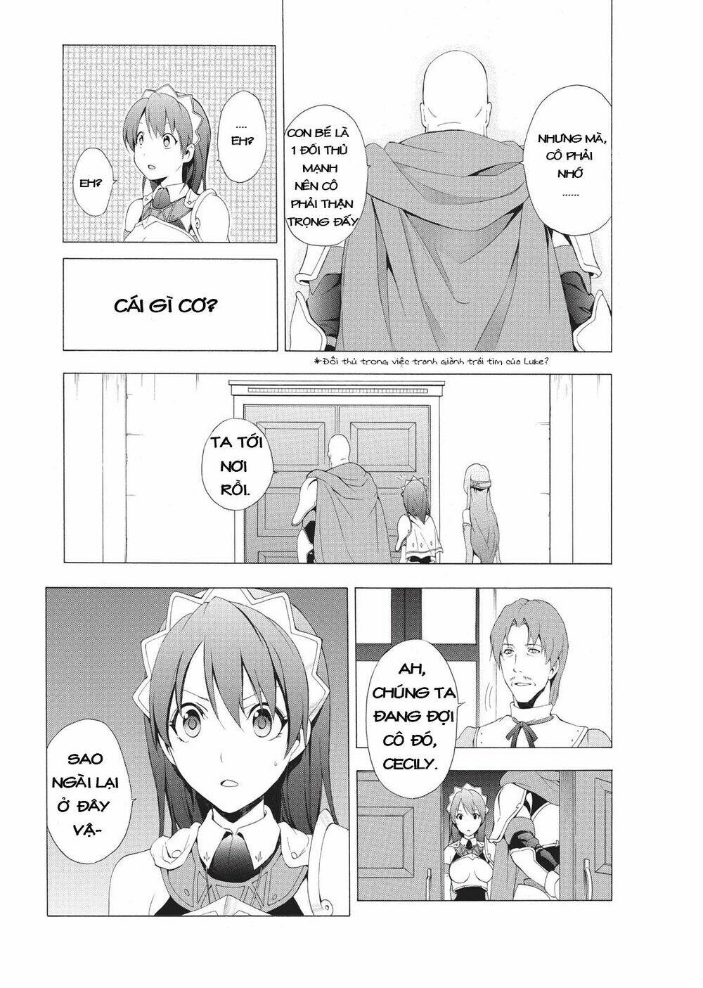 seiken no blacksmith chapter 20 14