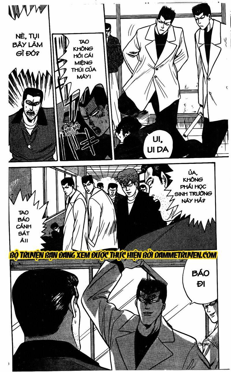 kyou kara ore wa - cặp bài trùng chapter 94 7