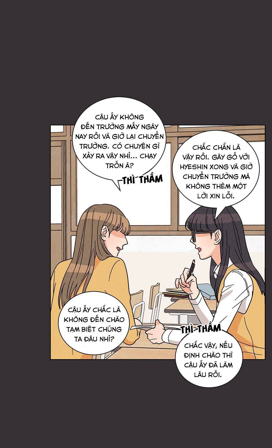 chào nhé, không làm thông gia nữa đâu! chapter 27 6