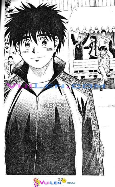 vũ điệu trên sân cỏ - fantasista chapter 14 23