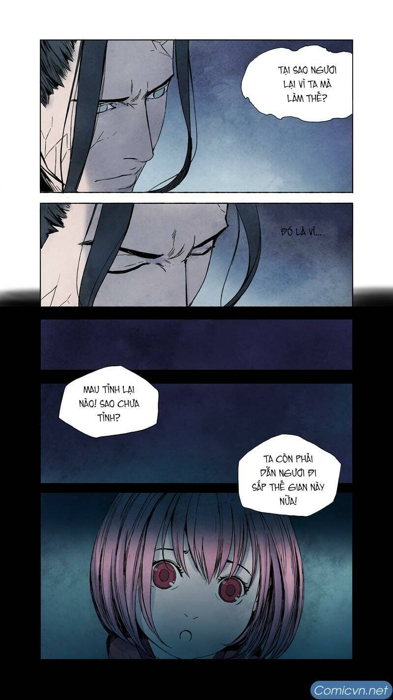 quỷ sai chapter 66 16